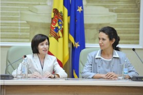 Interviu EXCLUSIV cu Olesea Stamate: Corupția este un fenomen larg răspândit și bine înrădăcinat în Republica Moldova